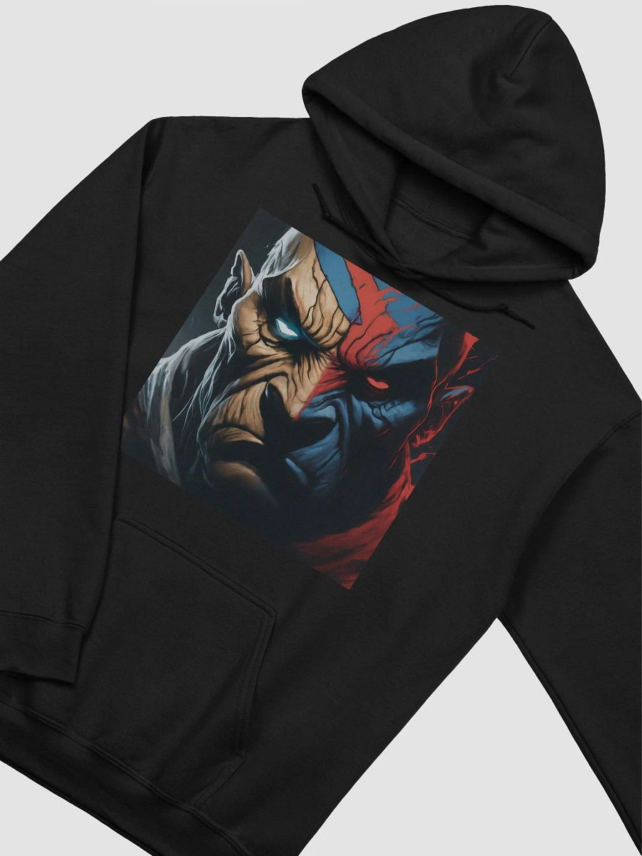 Duality Unleashed Hoodie product image (2)