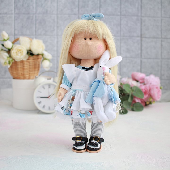 Курс Алиса и белый кролик product image (1)