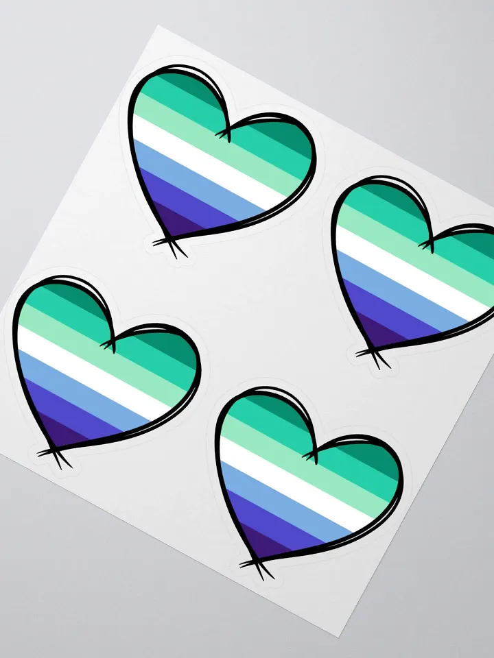 Gay Pride Stickers product image (3)