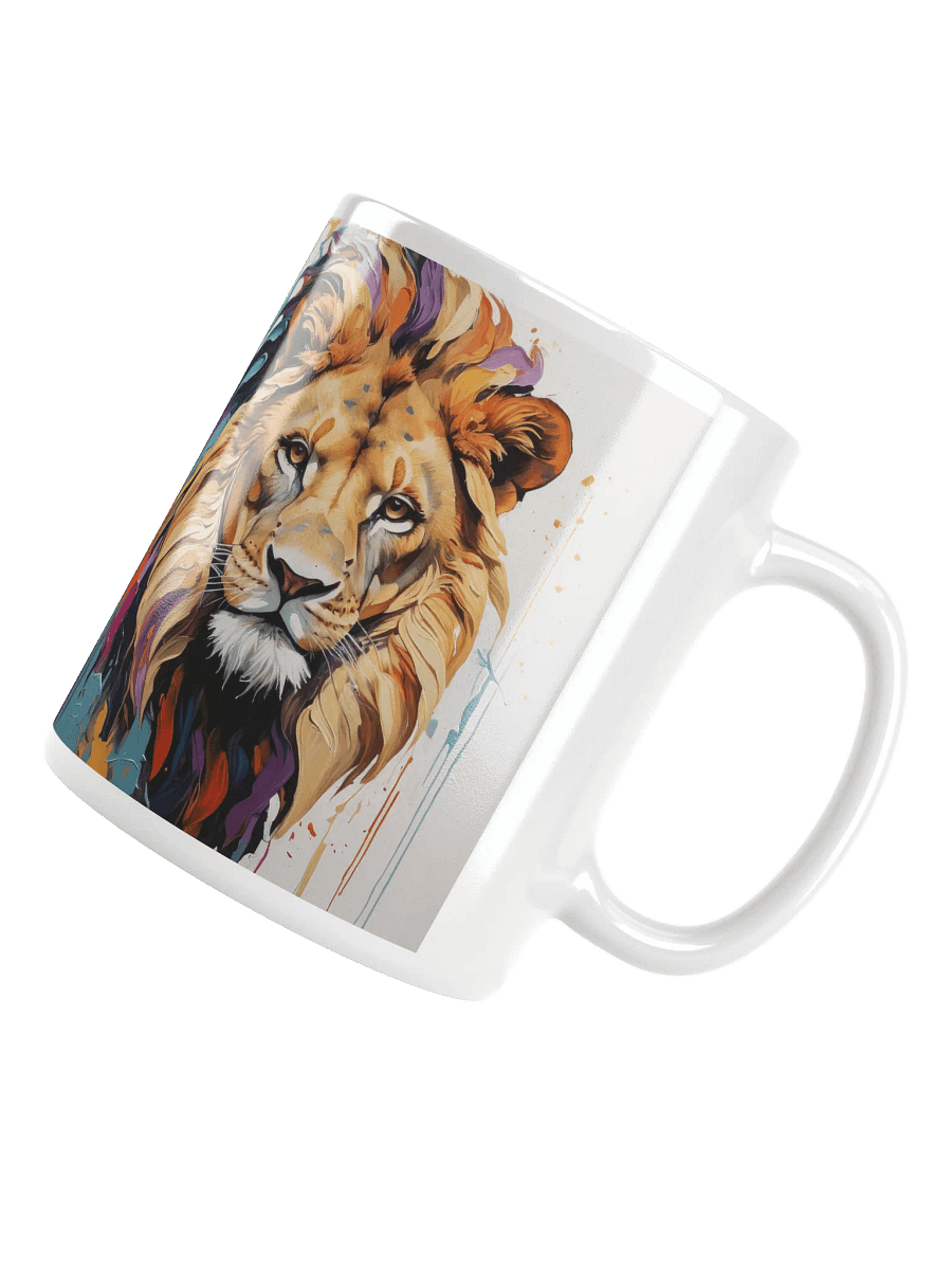 Regal Flamer Glossy Mug product image (4)