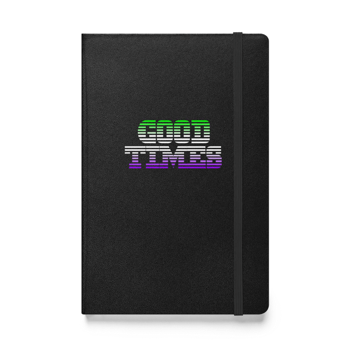 Good Times Journal product image (1)