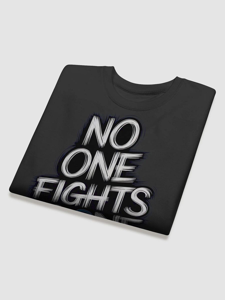 No One Fights Alone Hoodie product image (4)