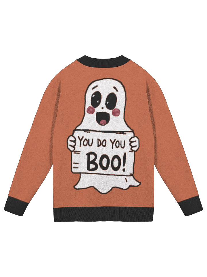 Cardigan - Unisex - You do you boo product image (8)