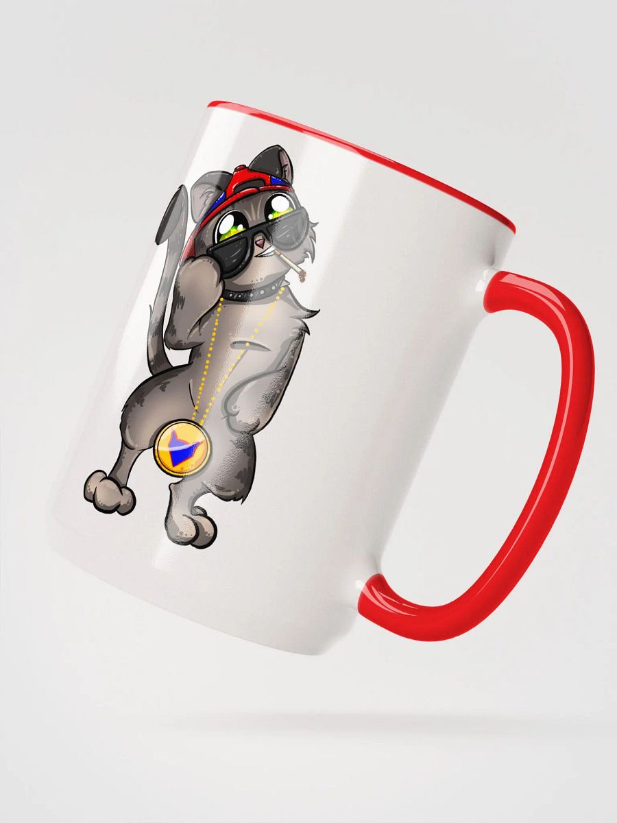 Zigman CERAMIC MUG product image (4)