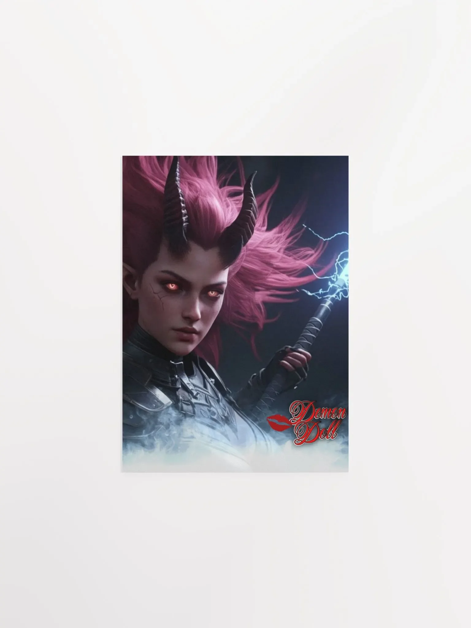 DemonDoll for your Wall!!!! product image (6)