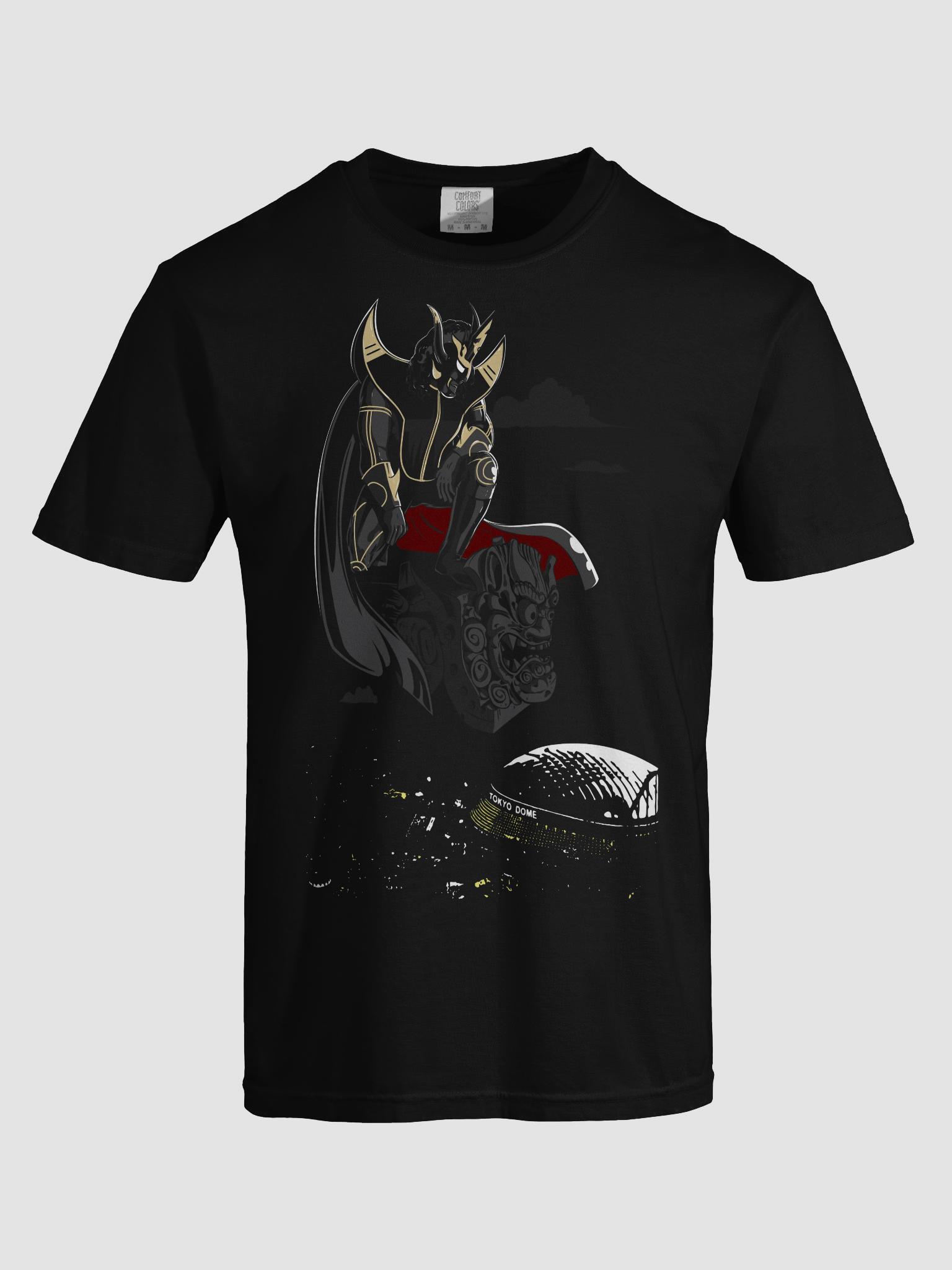 Gotham Liger Returns OG product image (5)