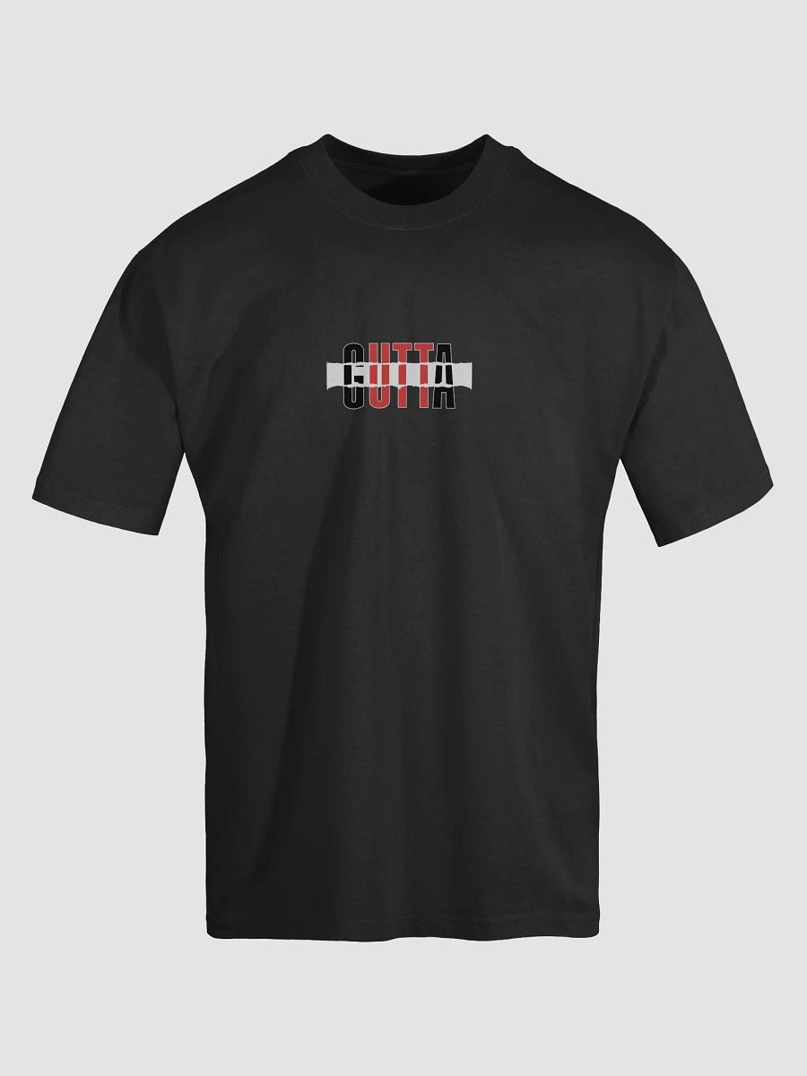 Retro Rebellion Oversized Tee product image (5)