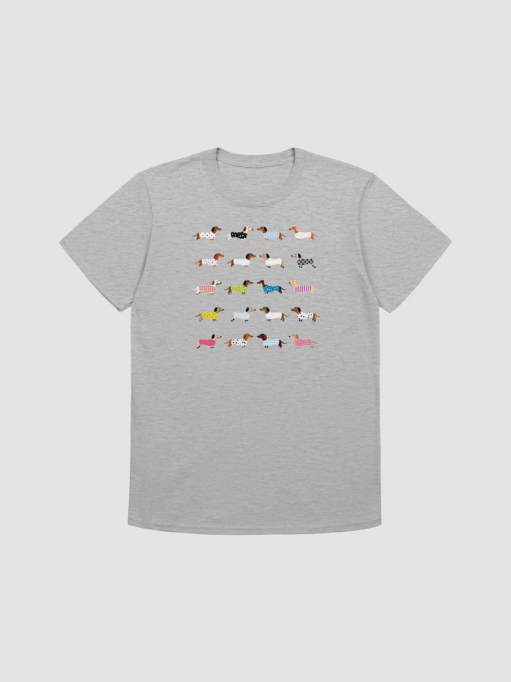 Dachshund T-shirt product image (1)