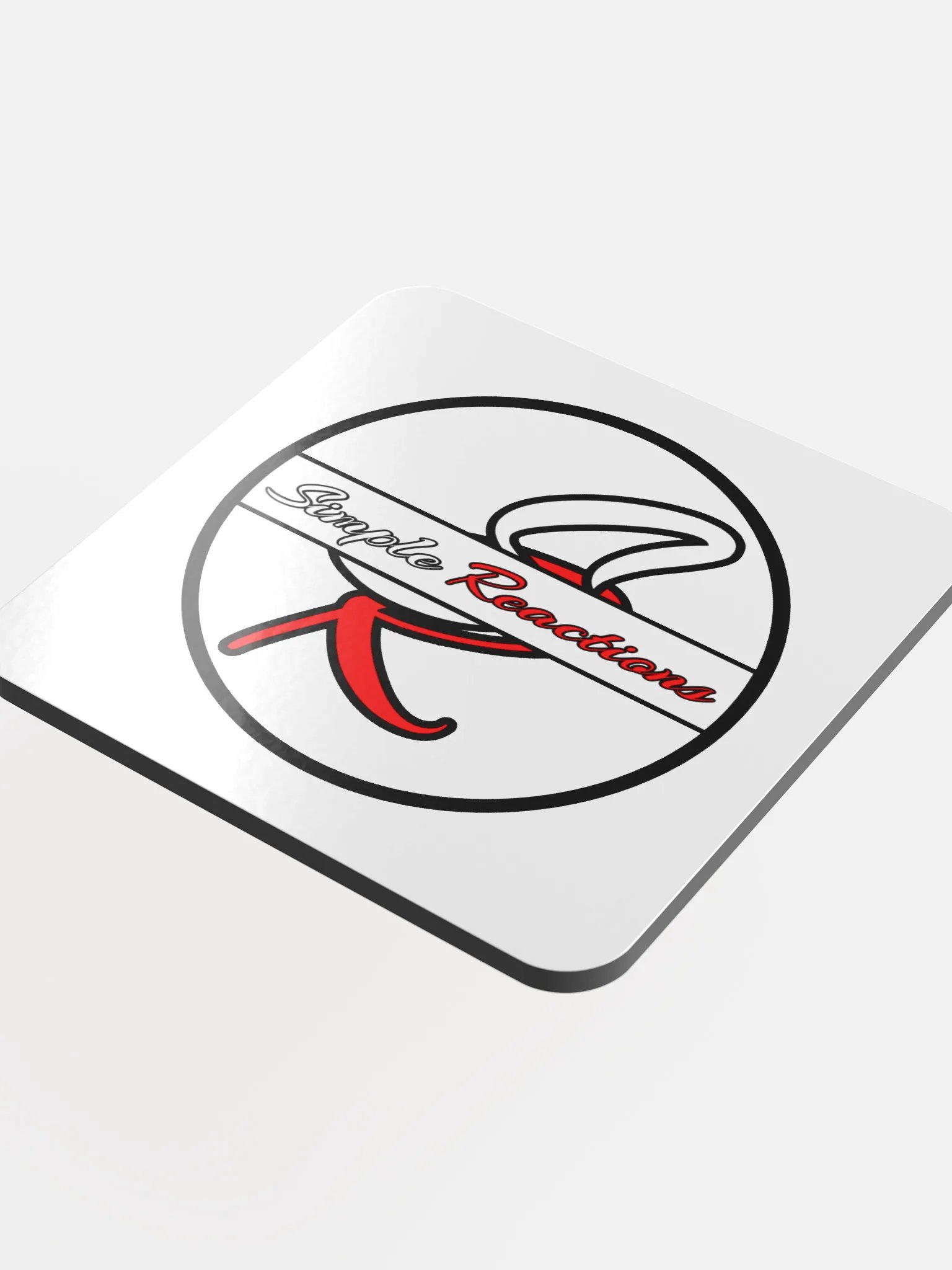 Simple Reactions Coaster product image (4)
