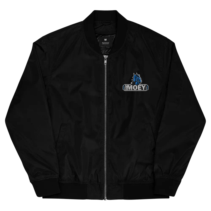 NZMOEY Threadfast Apparel Premium Recycled Bomber product image (2)
