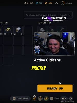 Not even in a game yet and comms are bad 😂 #funny #gamer #streamer 