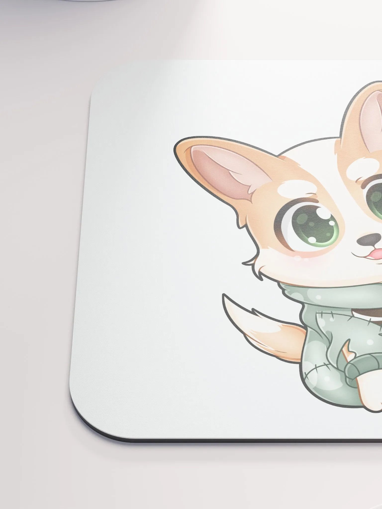 Corgi Sit MousePad product image (7)