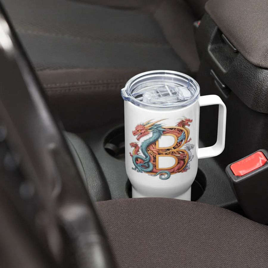 Buck To-Go Mug product image (7)