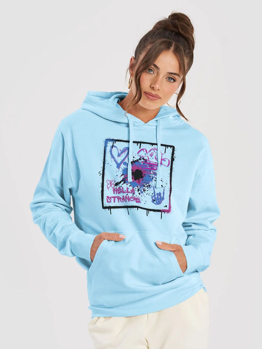 Chaos Love Mediumweight Hoodie product image (15)
