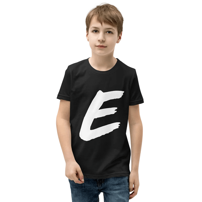 E Kids T-Shirt