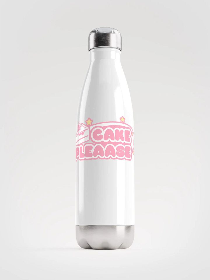 CakePleaase Water Bottle product image (1)