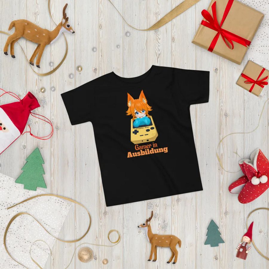 Game Fox Kids T-Shirt product image (8)