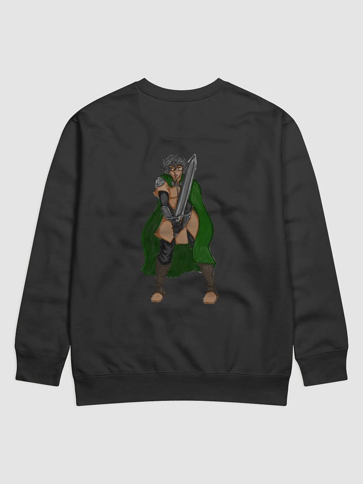 Minerva Battle Ready Sweatshirt product image (10)