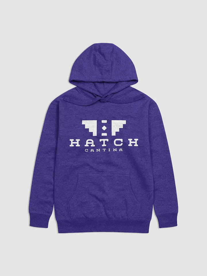 Hatch Pull Over Hoodie product image (9)