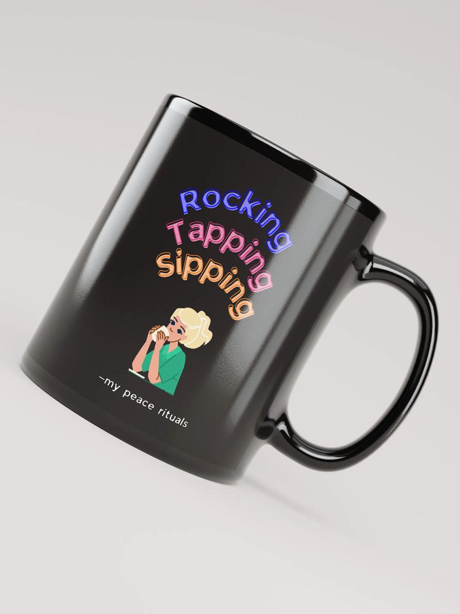 Vibrant Mindful Moments Mug product image (8)