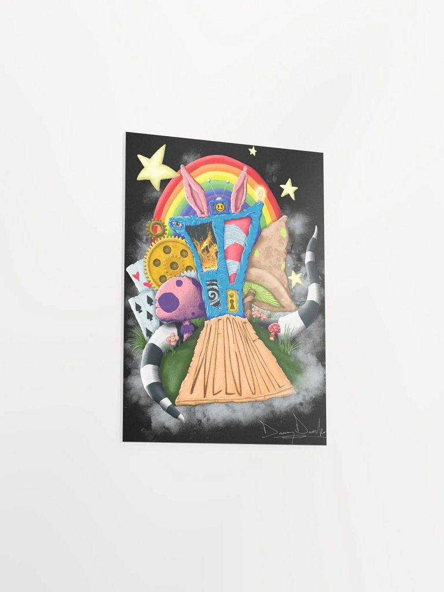 Daurkoland Welcome Poster product image (9)