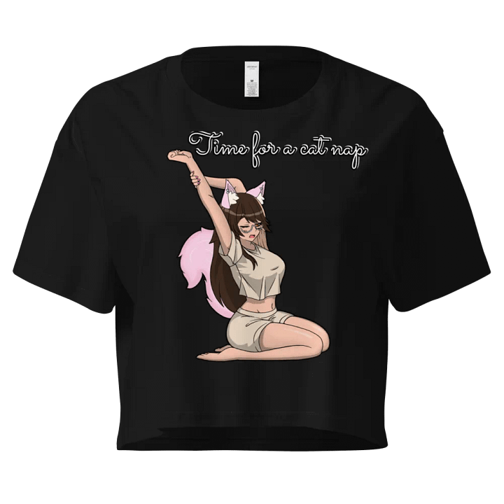 Cat nap tshirt product image (1)