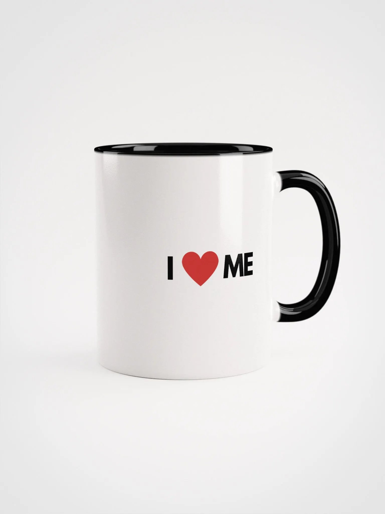 LOVE YOURSELF Ceramic Mug product image (3)