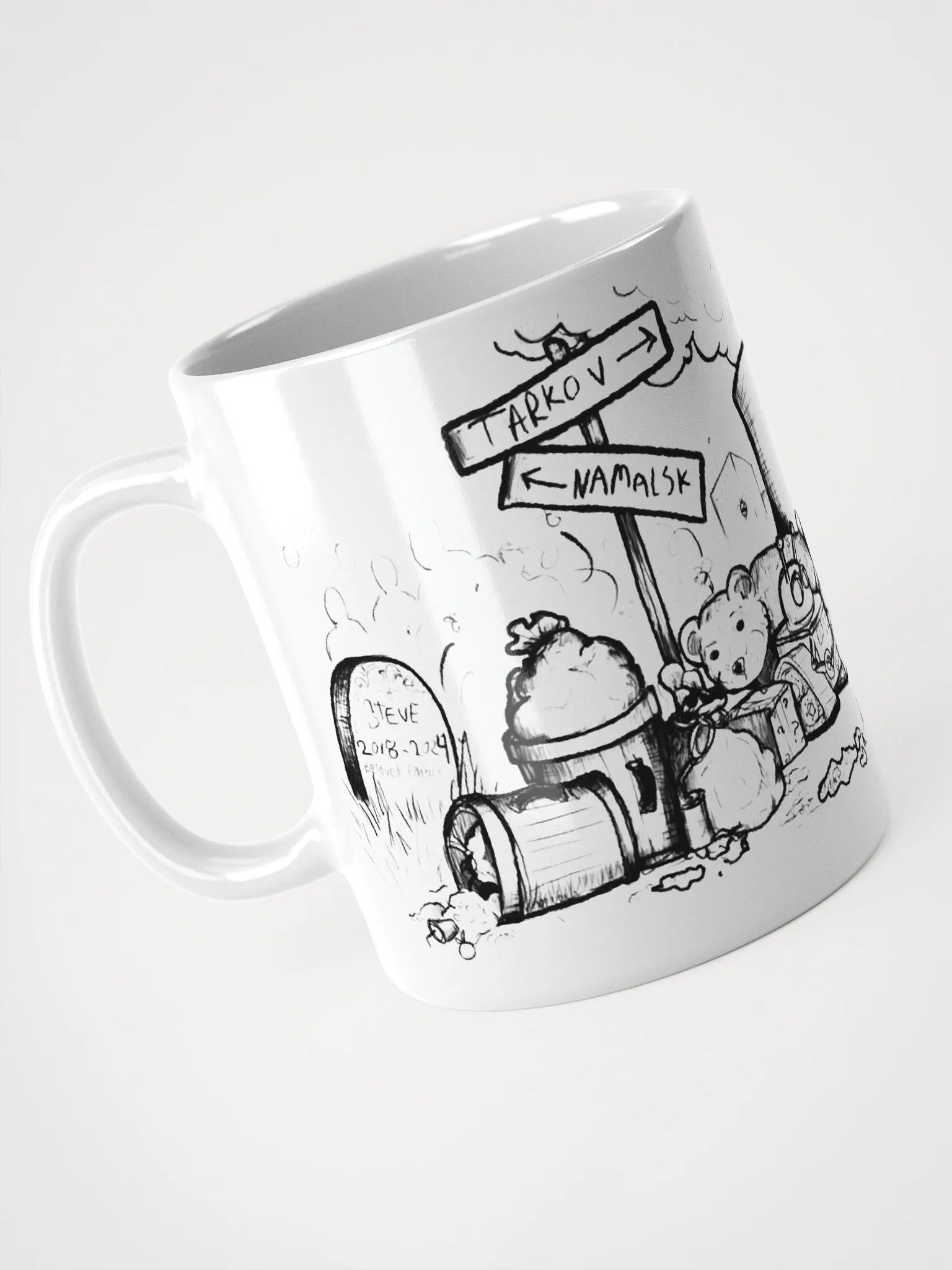 Cup of Lore product image (6)