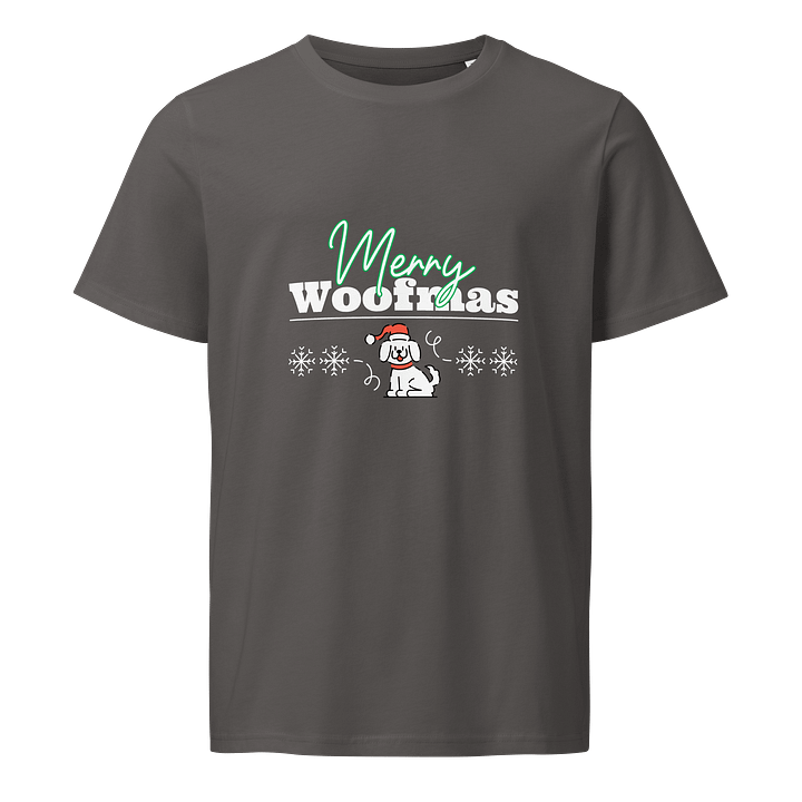 Christmas Dog Christmas Puppy Gifts For Dog Lovers Santa Dog T-Shirt product image (1)