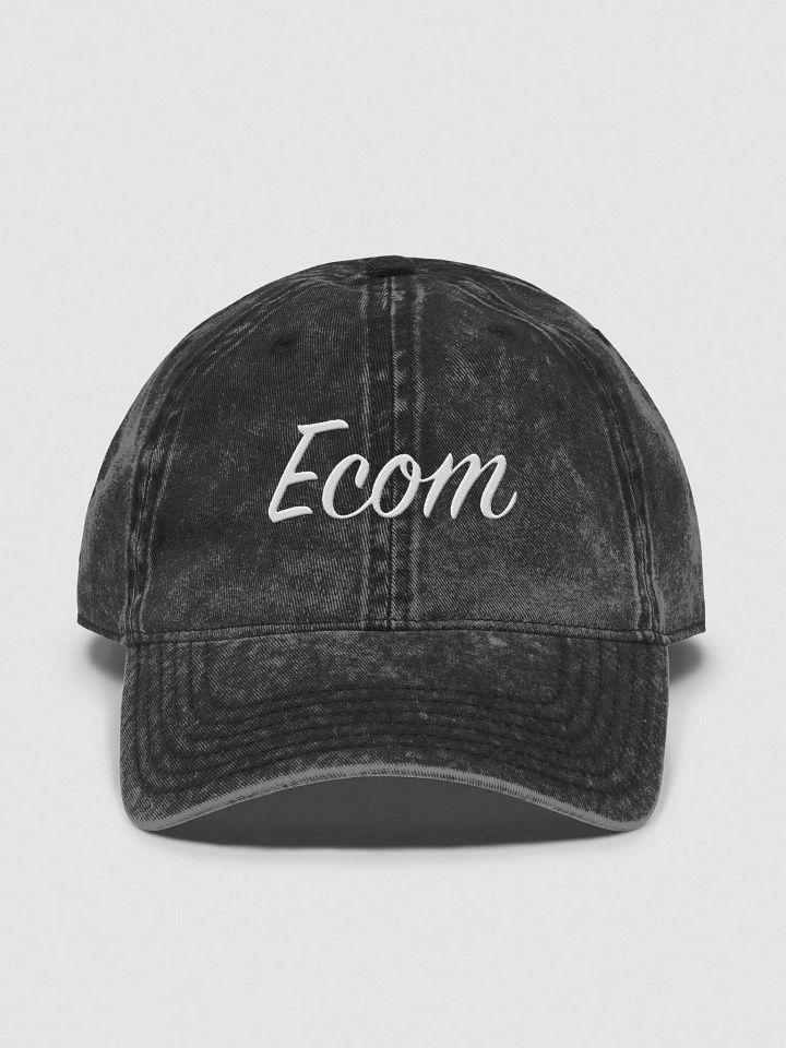 Ecom Scripted Hat product image (2)
