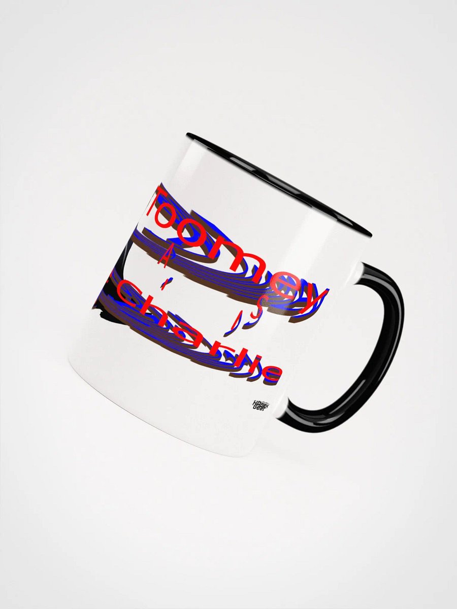 Michael Toomey As Chocolate Charlie 00 - Ceramic Mug with Color Inside product image (4)