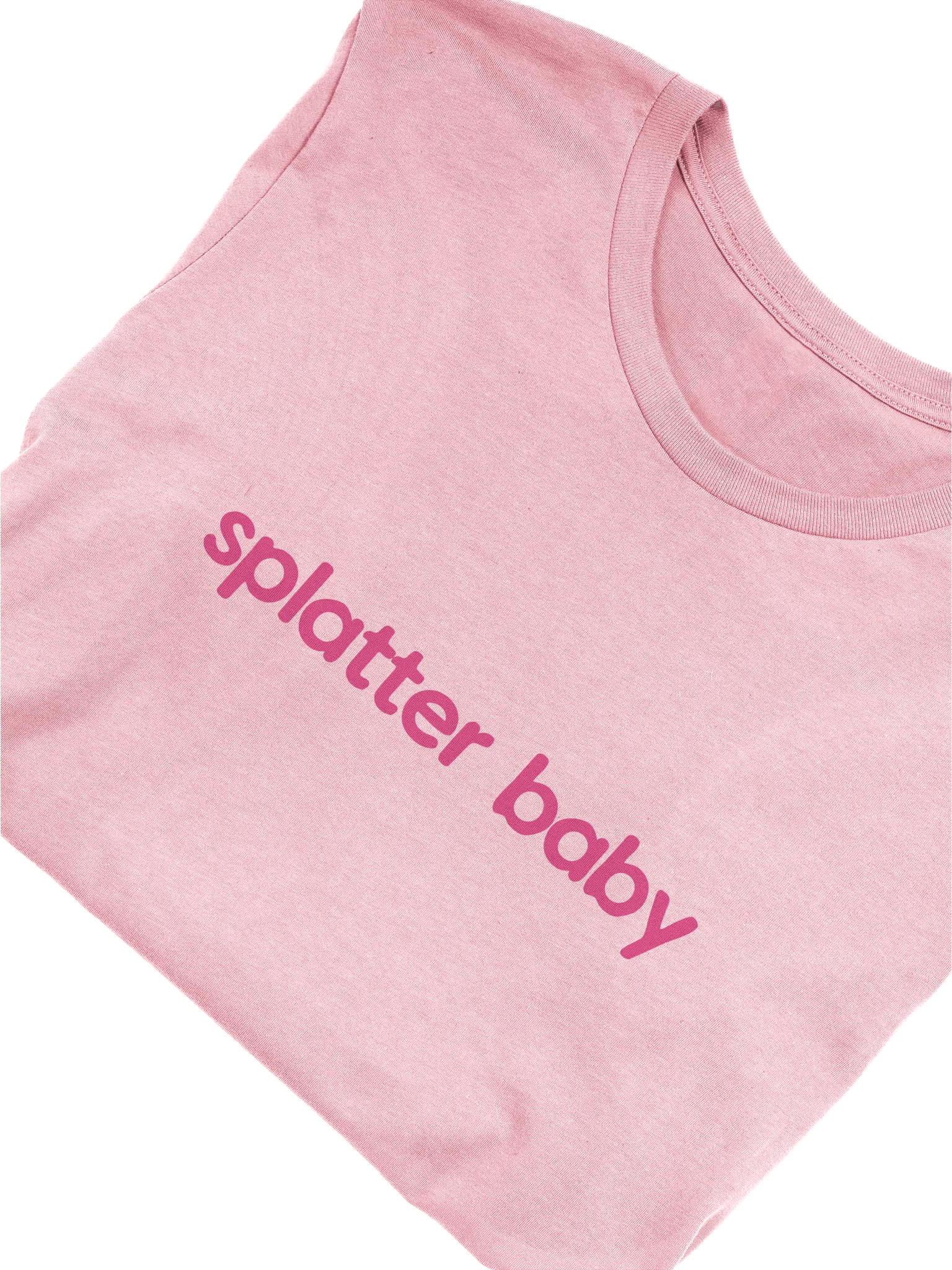 splatter baby tee product image (25)