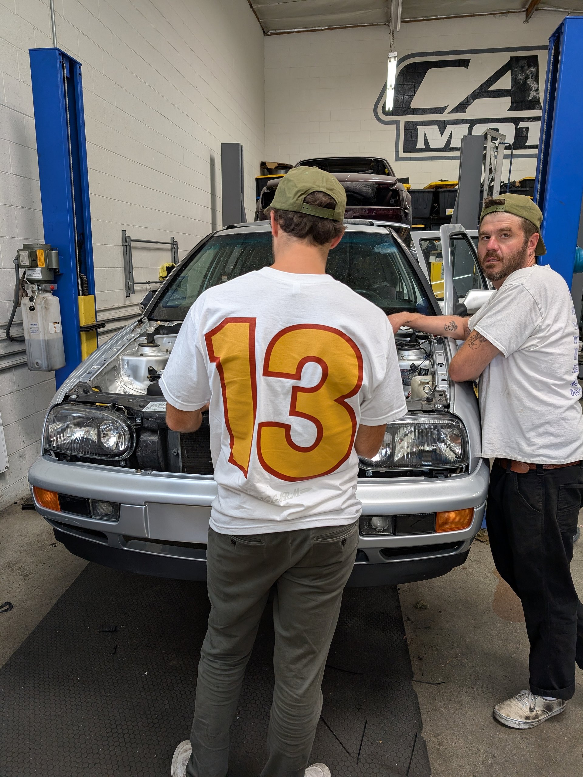 OG007 - Smokey Tee product image (3)