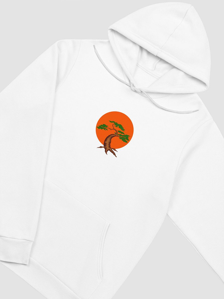 Zen Bonsai Sunset Hoodie product image (3)