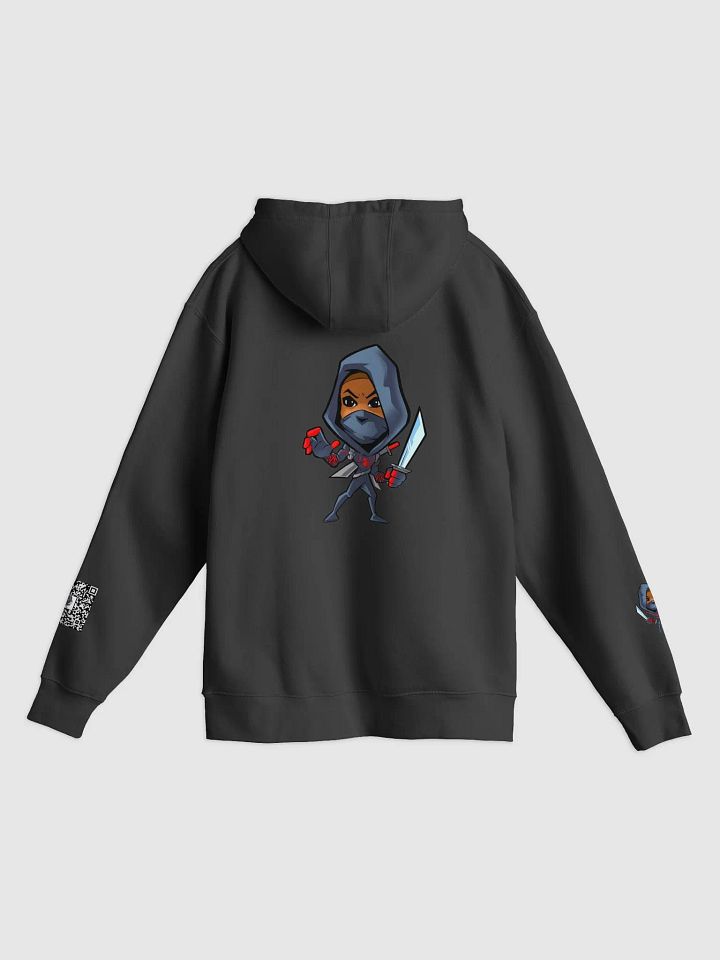 NinjaSpidey Hoodie V3 product image (2)