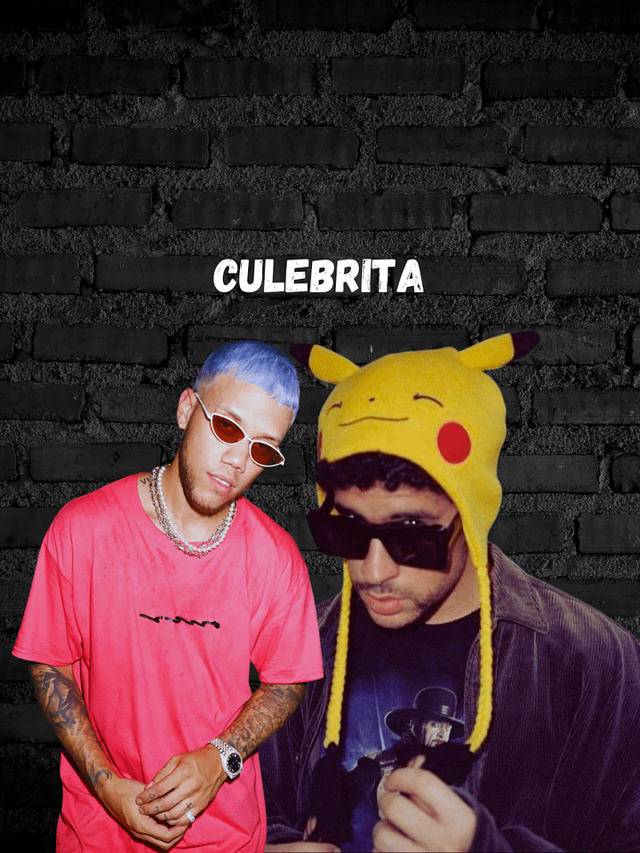 Type Beat Sound BadBunny - Jhayco - Culebrita SESSION #12 product image (1)