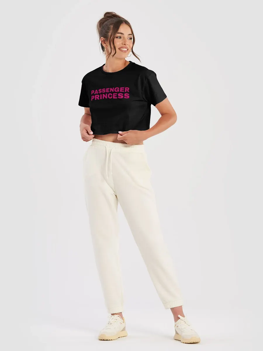PASSENGER PRINCESS Crop Top product image (2)
