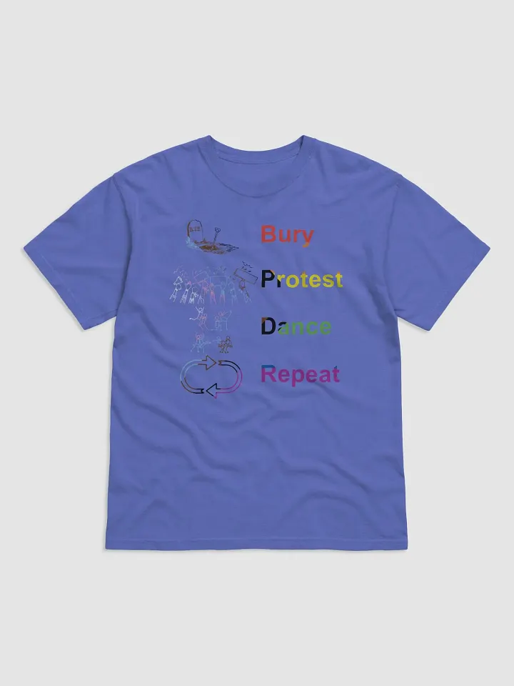 Bury Protest Dance Repeat (Progress) product image (1)