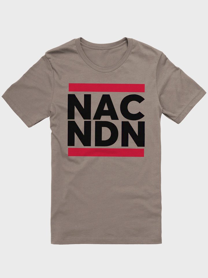 NAC NDN soft tee product image (11)