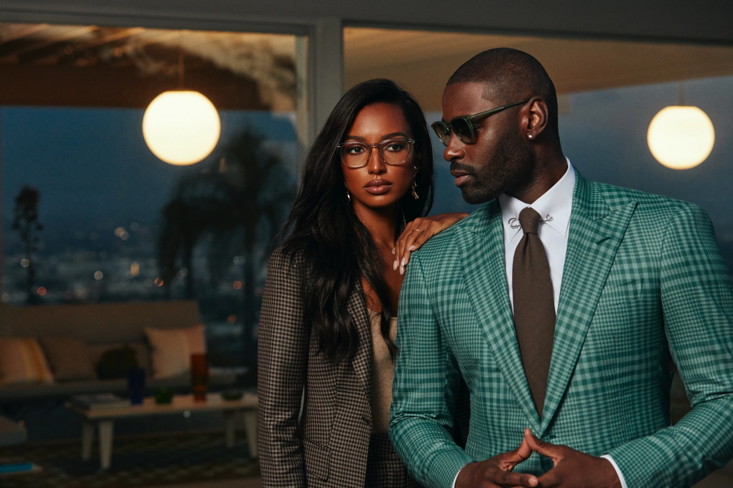 Oliver Peoples Launches Collaboration With FRÈRE In Stunning New Campaign