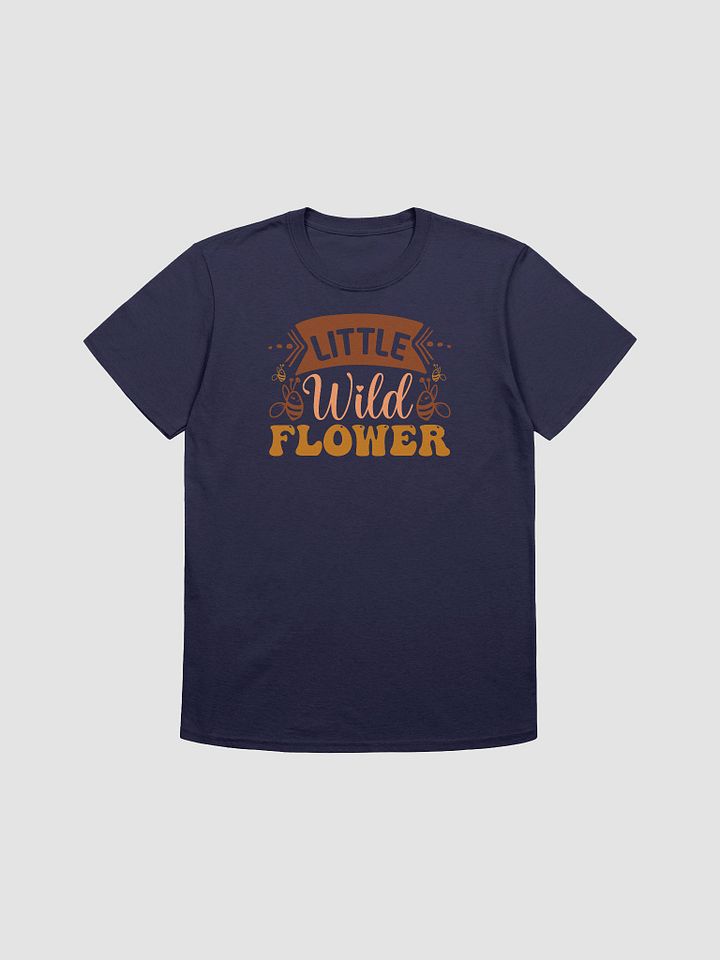 LITTLE Wild FLOWER T-Shirt product image (1)