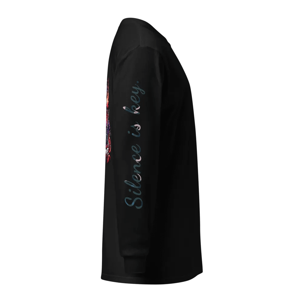 Silence & Wealth Long Sleeve product image (4)