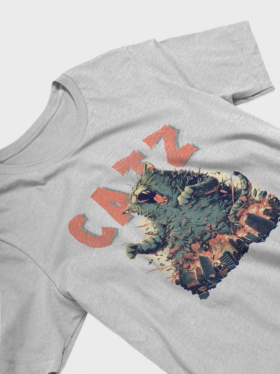 CatZilla Attacks! product image (25)