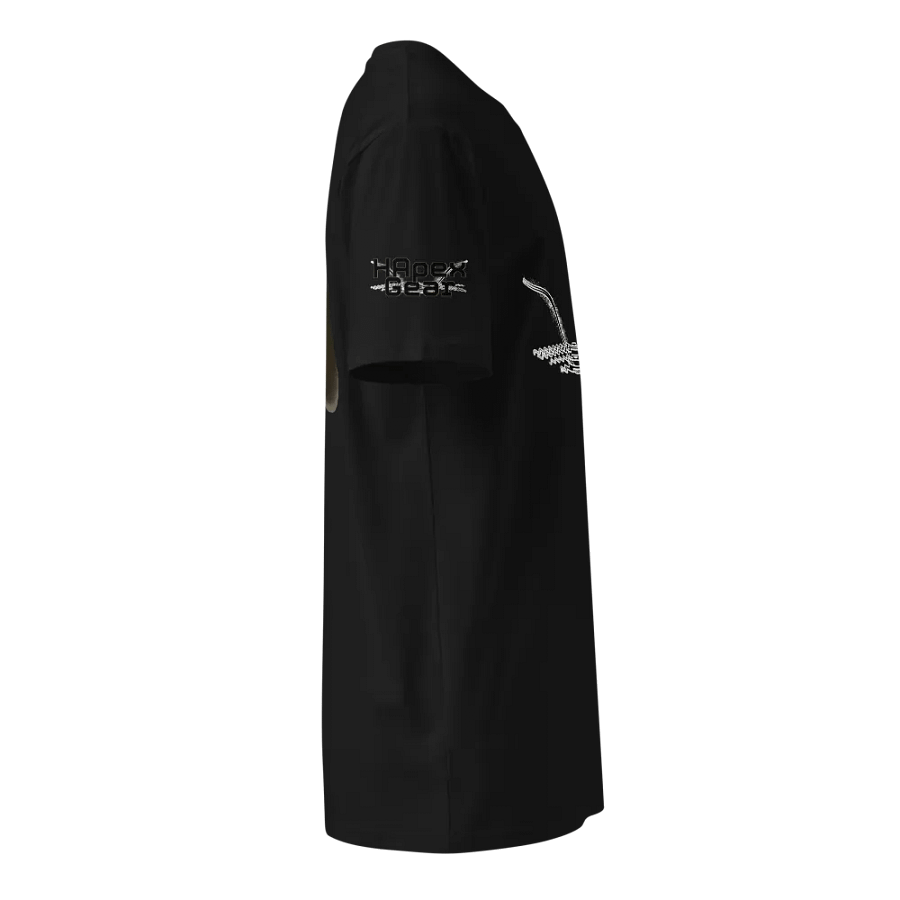 NDA Jetpack Unisex Premium T-Shirt product image (4)