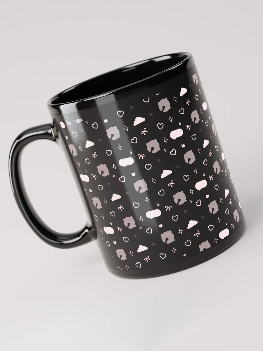 Black mug! product image (5)