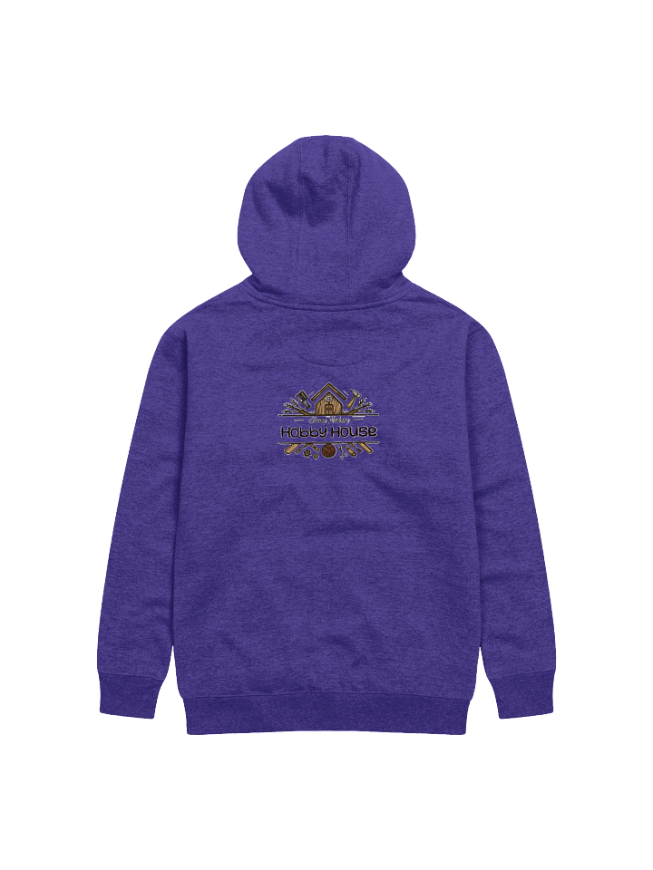 Beautiful Chaos - Green Bean Thief - Cotton Hoodie product image (10)