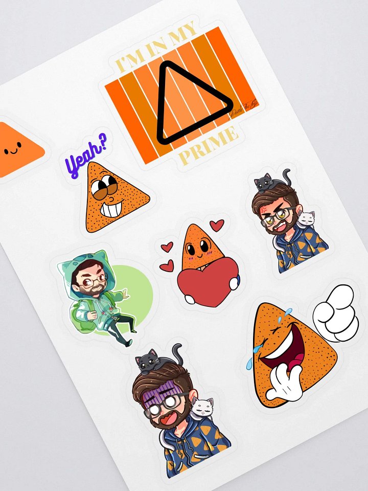 Sticker Set product image (1)