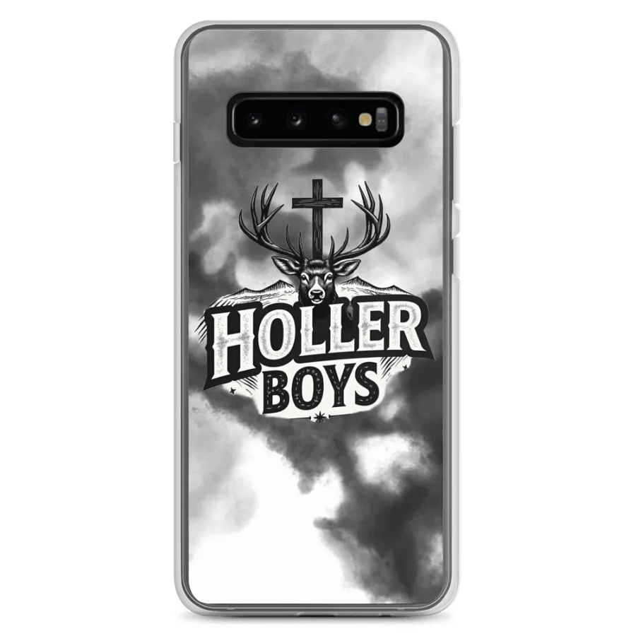 Holler Smoke Samsung® Case product image (2)
