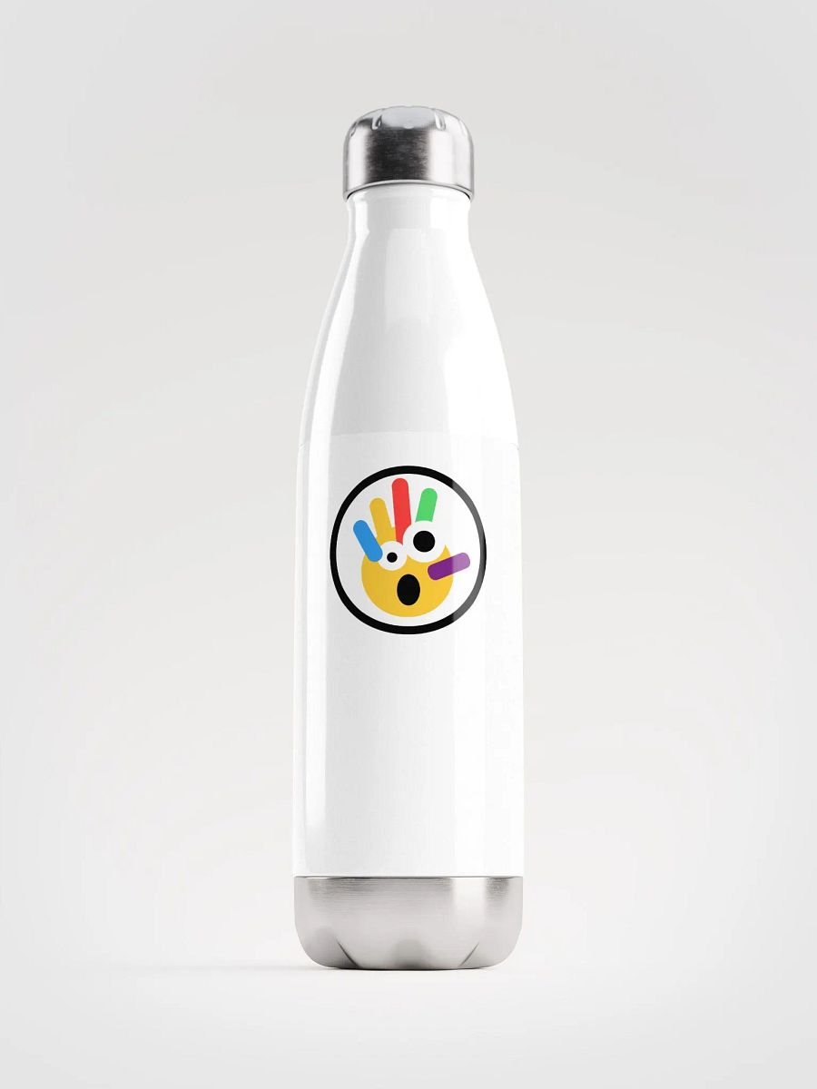 Finguz Guy Stainless Steel Water Bottle product image (1)