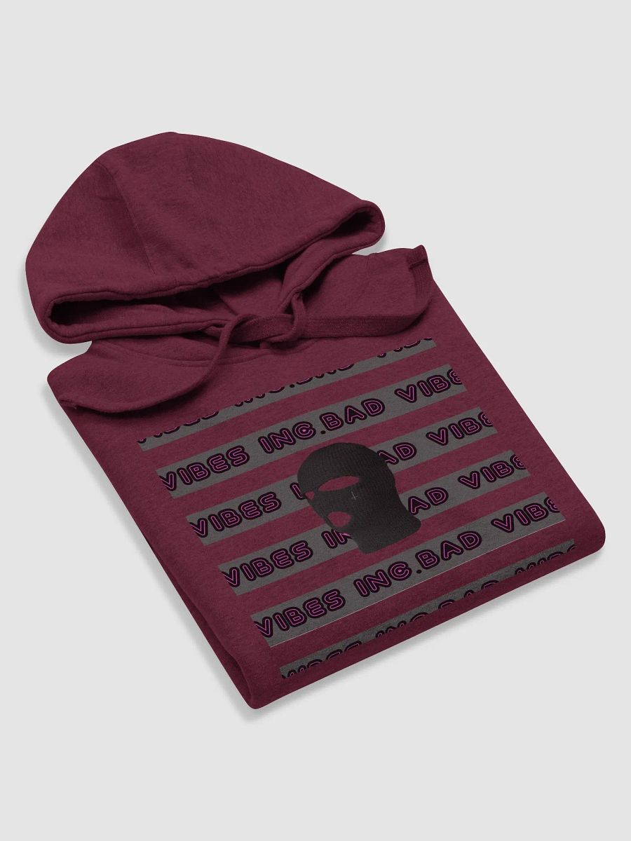Gray Mask Hoodie product image (5)